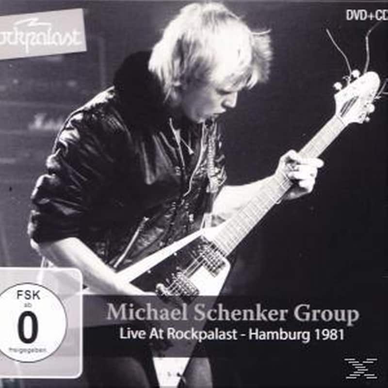 Live At Rockpalast-Hamburg 1981