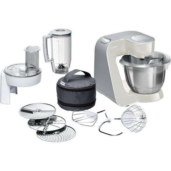 Κουζινομηχανή BOSCH MUM58L20 1000 W 3.9 L Κρεμ image 6