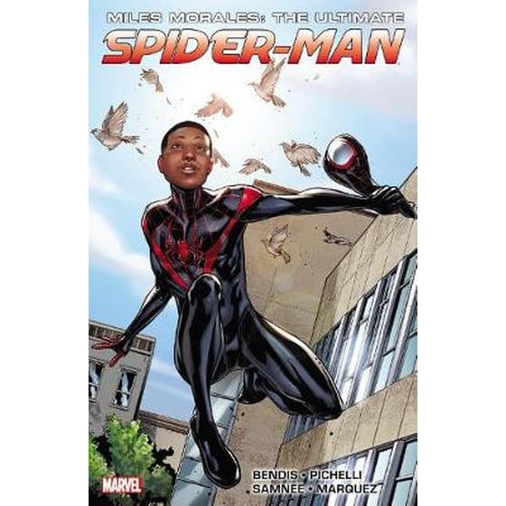 Miles Morales: Ultimate Spider-man Ultimate Collection Book 1 image 0