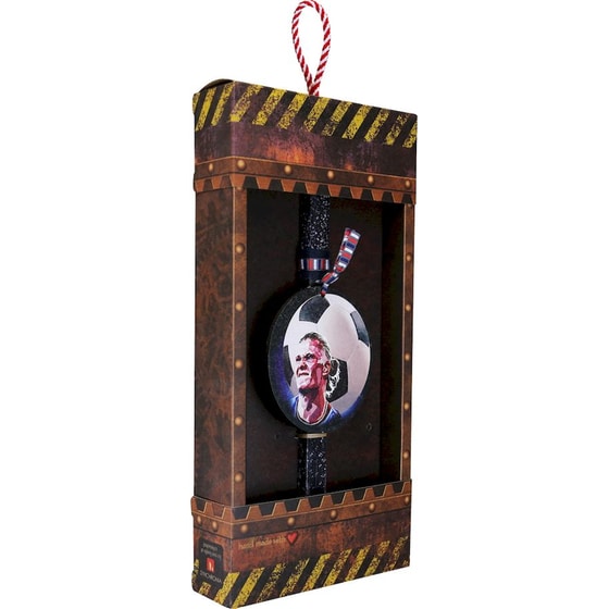 Λαμπάδα Synchronia Μπάλα Ποδοσφαίρου Έρλινγκ Χάλαντ - Μπλε image 1