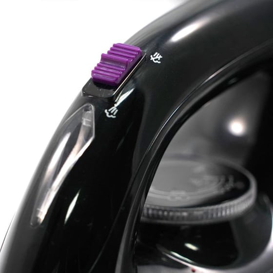 HOMEVERO HV-21981 2400 W 1.2 L Μωβ Σύστημα Σιδερώματος image 2