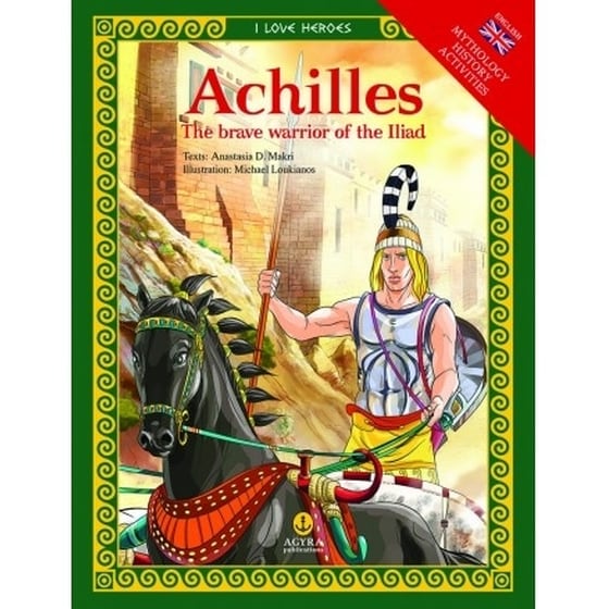 Achilles, The brave warrior of the Iliad image 0
