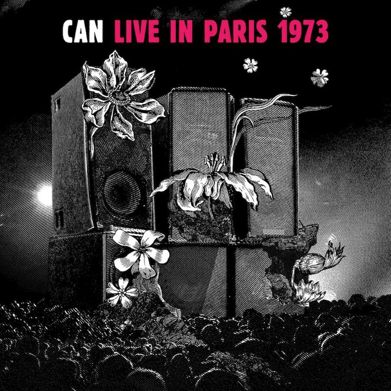Live In Paris 1973 (2LP)