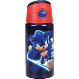 Παγούρι Αλουμινίου Flip Gim Sonic the Hedgehog 3 500 ml