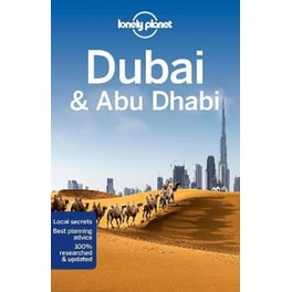 Lonely Planet Dubai & Abu Dhabi