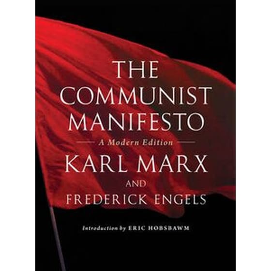Communist Manifesto image 0