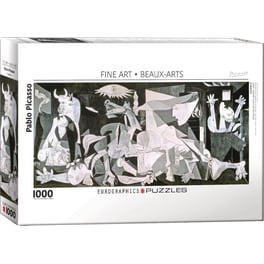 Παζλ Eurographics Pablo Picasso: Guernica (1000 Κομμάτια)