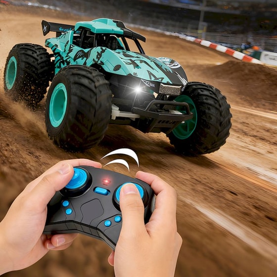 Τηλεκατευθυνόμενο Αυτοκίνητο Koo RC Car Konoye 070 image 3
