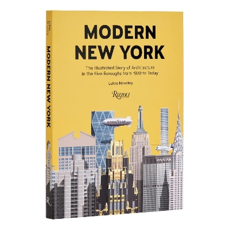 Modern New York