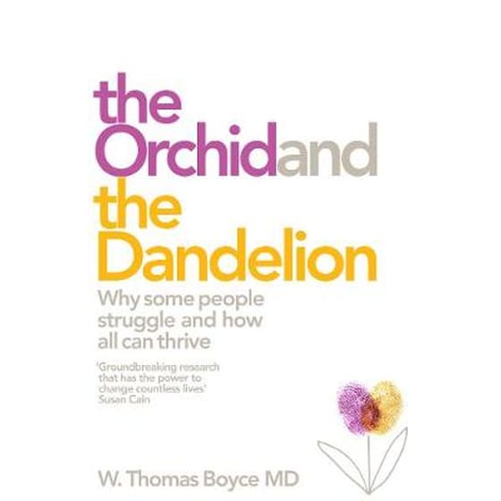 The Orchid and the Dandelion image 0