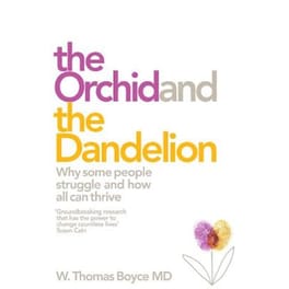 The Orchid and the Dandelion