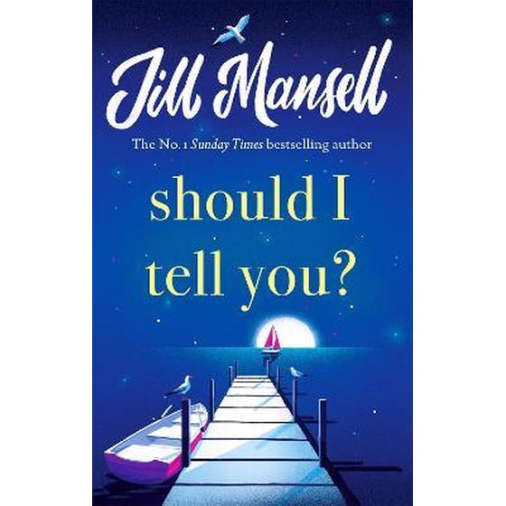 Should I Tell You? image 0