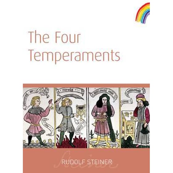 THE FOUR TEMPERAMENTS image 0
