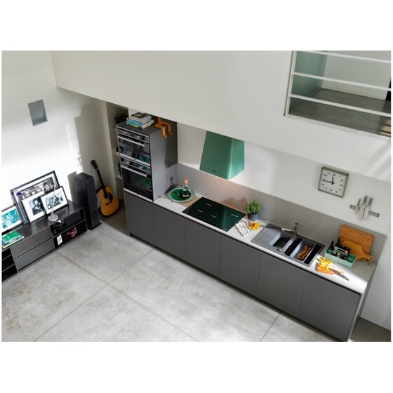 FRANKE SMART FSM 804 I B BK 75 cm x 51 cm Μαύρo Εστία Επαγωγική Αυτόνομη image 1