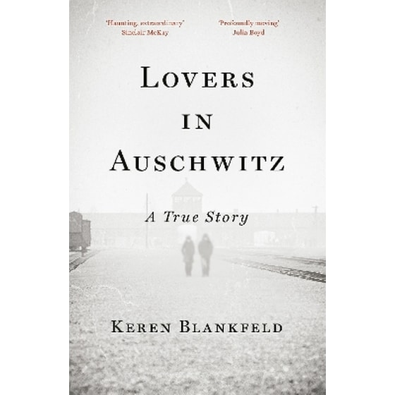 Lovers in Auschwitz image 0