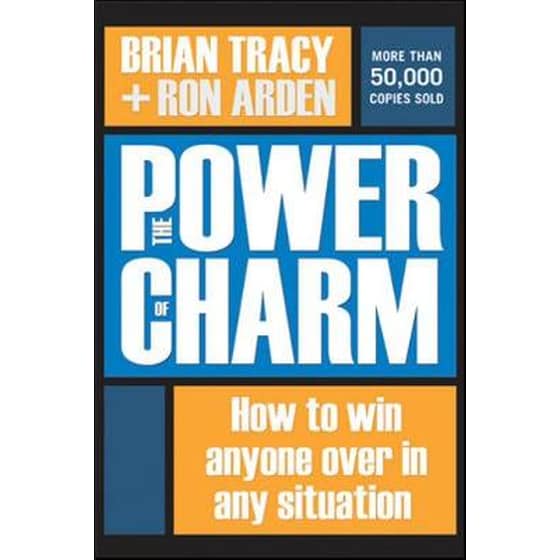 Power of Charm: How to Win Anyone Over in Any Situation image 0
