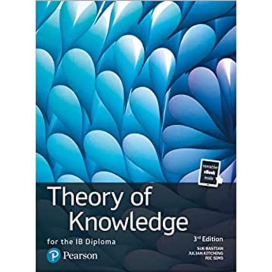 Theory of Knowledge for the IB Diploma: TOK for the IB Diploma image 0