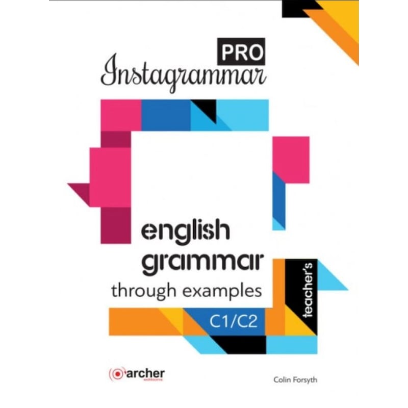 Instagrammar Pro C2 Teachers