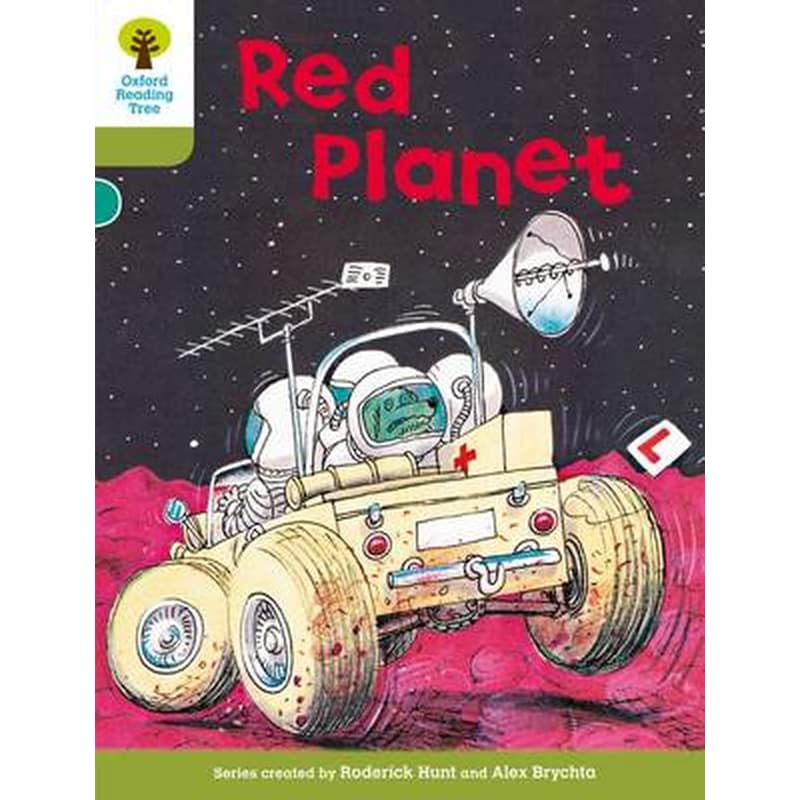 Oxford Reading Tree- Level 7- Stories- Red Planet