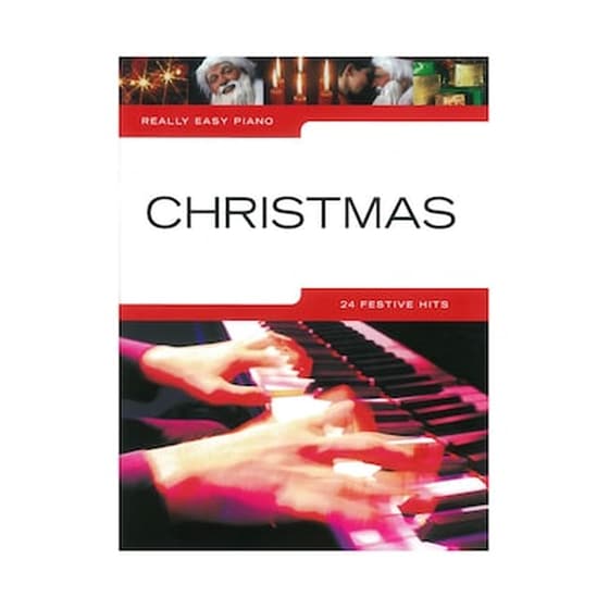 Really Easy Piano: Christmas image 1