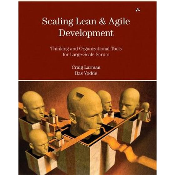 Scaling Lean & Agile Development image 0