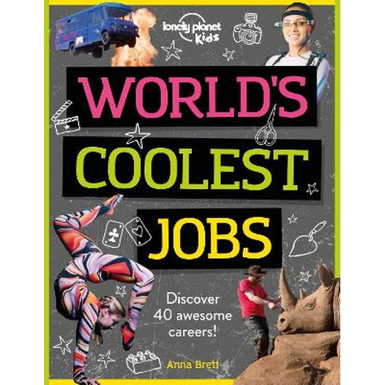 World's Coolest Jobs image 0