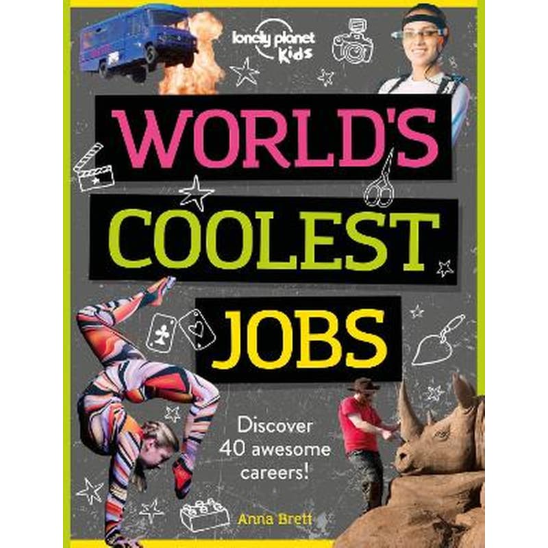 Worlds Coolest Jobs