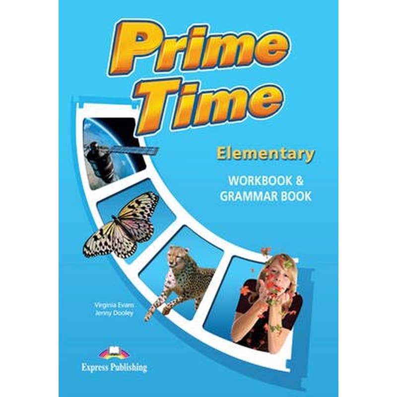 Prime Time Elementary Workbook (INTERNATIONAL)