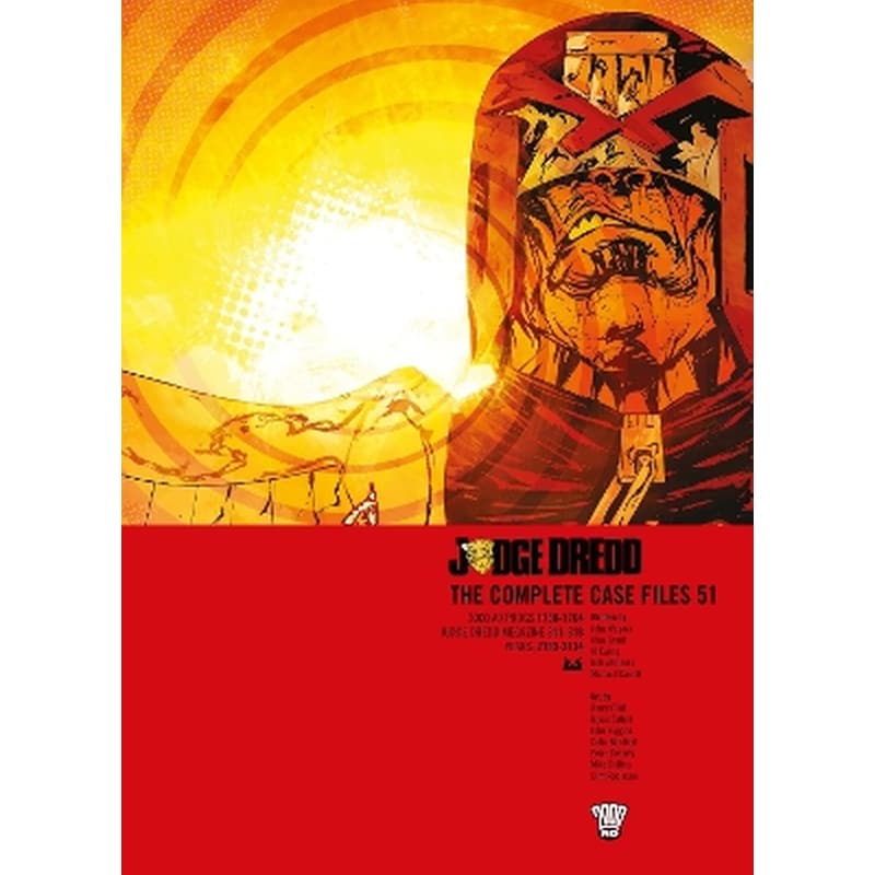 The Complete Case Files 51