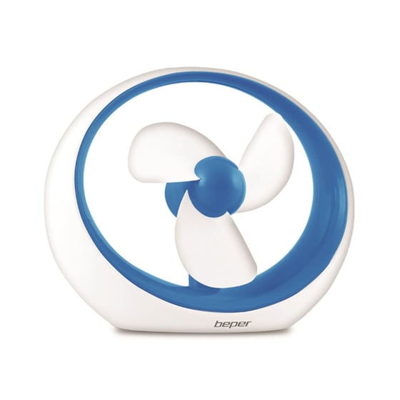 Beper 17162 USB Ανεμιστηράκι Γραφείου - Διάφορα Χρώματα image 1