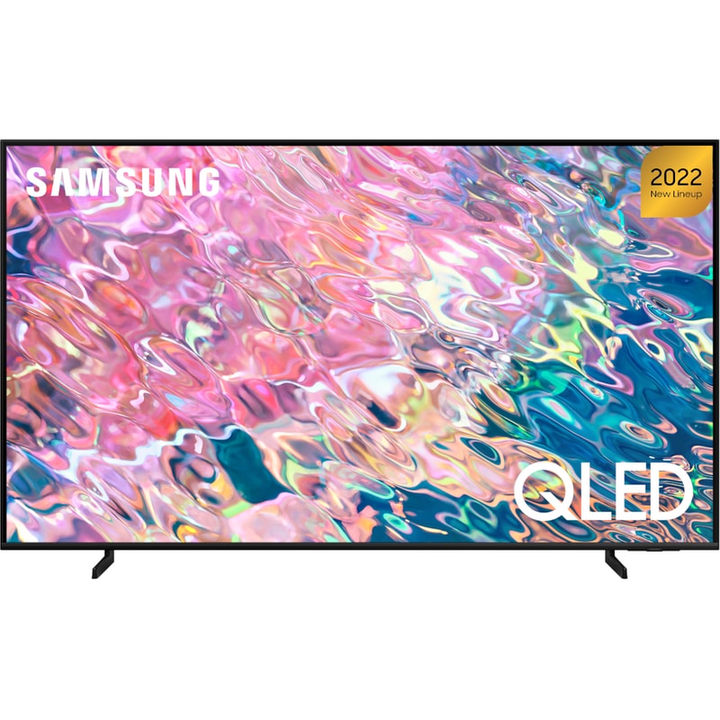 Τηλεόραση Samsung QLED 75 4K Smart QE75Q60B