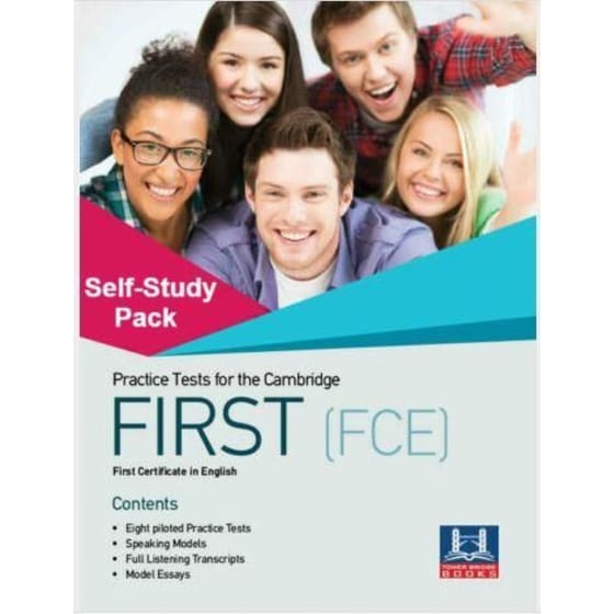Practice Tests For The Cambridge First(Fce) Self Study Pack (B1-B2) image 0