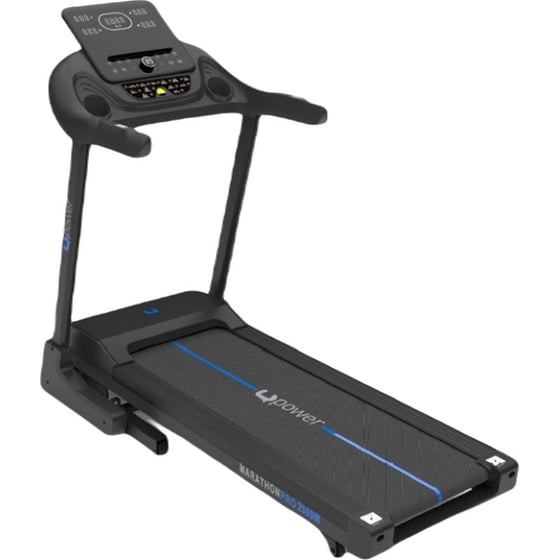 UPOWER Marathon Pro 2500 W Ηλεκτρικός Διάδρομος Γυμναστικής Μαύρο image 1