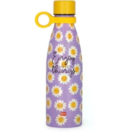 Μπουκάλι Θερμός Legami Ανοξείδωτο Daisy 500ml
