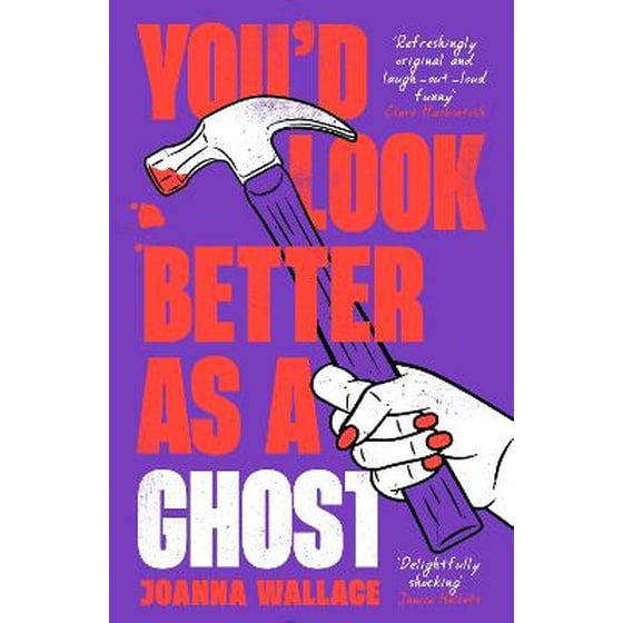 You'd Look Better as a Ghost image 0