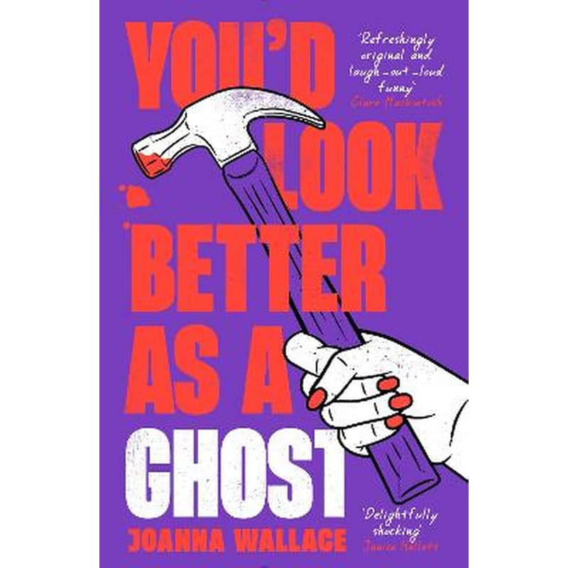 Youd Look Better as a Ghost