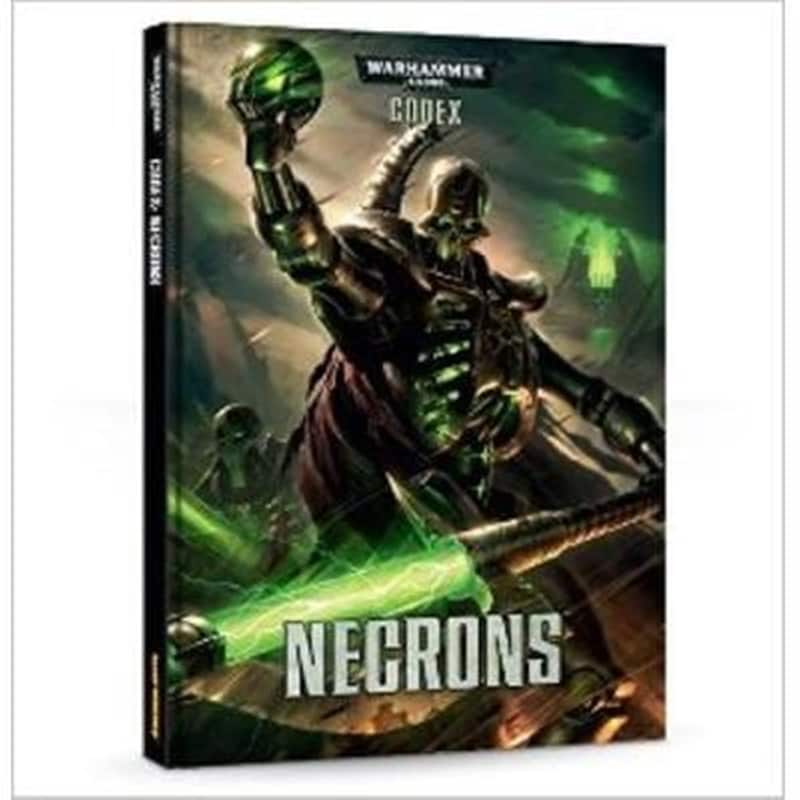 Codex: Necrons (pb)