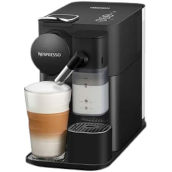 Nespresso® Original Lattissima One EN510.B Delonghi Shadow Black Μηχανή Καφέ image 2