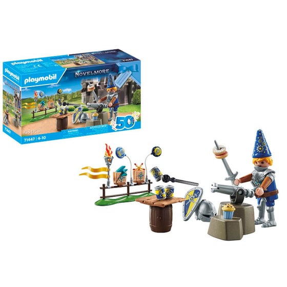 PLAYMOBIL® Novelmore Gift Set Ιπποτικό Πάρτυ (71447) image 6