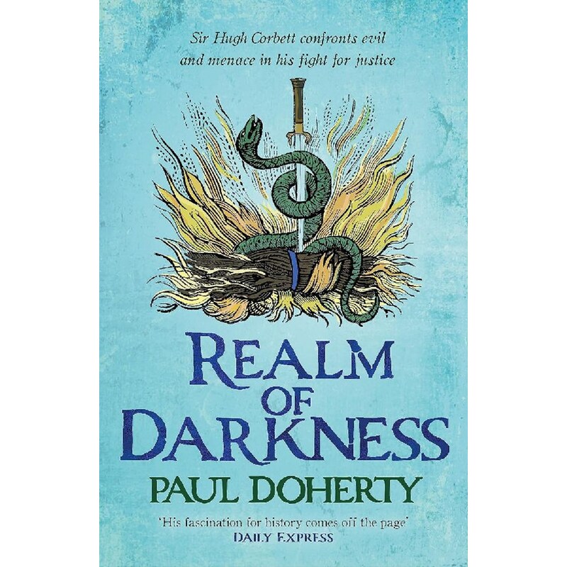Realm of Darkness (Hugh Corbett 23)