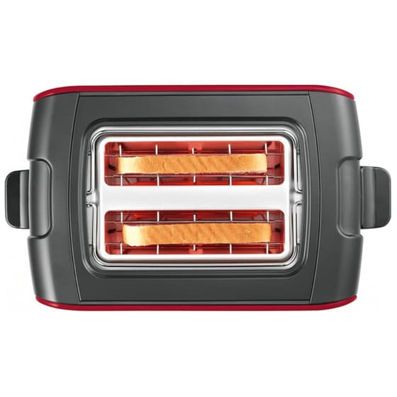 Φρυγανιέρα Bosch TAT6A114 1090 W - Κόκκινο image 1