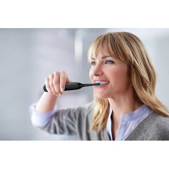 Σετ Ηλεκτρικές Οδοντόβουρτσες PHILIPS Sonicare ProtectiveClean 4500 - Μαύρο/Ροζ image 4