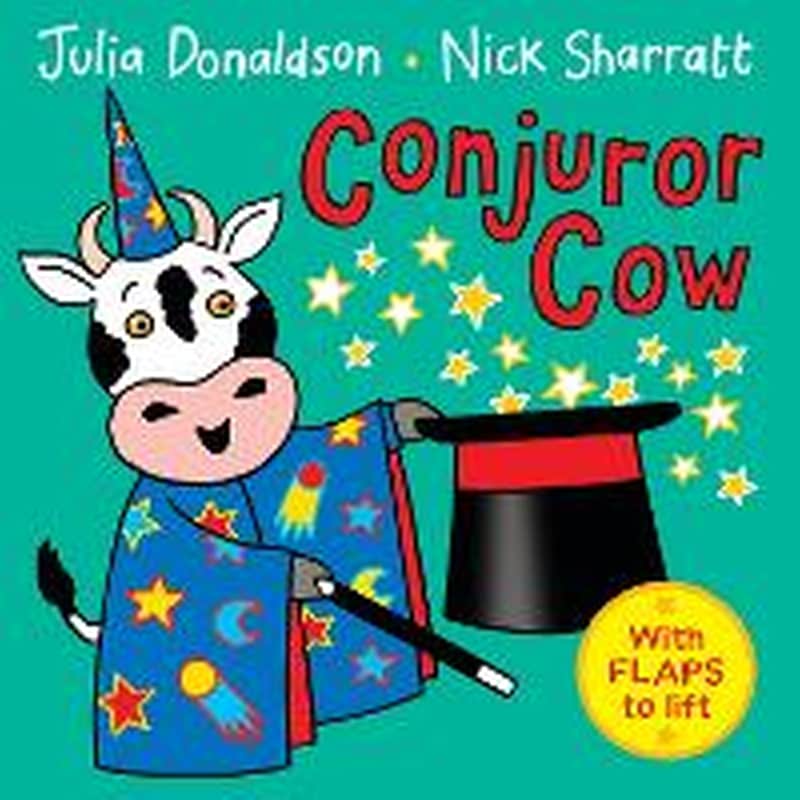 Conjuror Cow