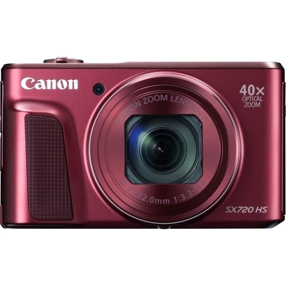 Compact Canon Powershot SX720 HS - Κόκκινο image 0
