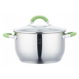 Κατσαρόλα SWISSGOLD SG-19028 20 cm Inox