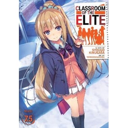 Classroom of the Elite (Light Novel), Vol. 7.5