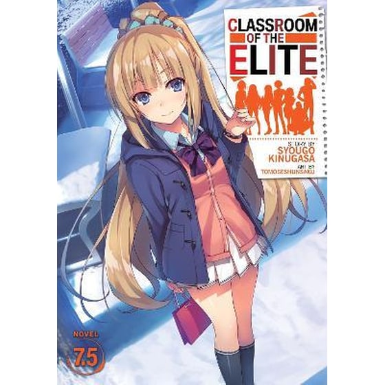Classroom of the Elite (Light Novel), Vol. 7.5 image 0