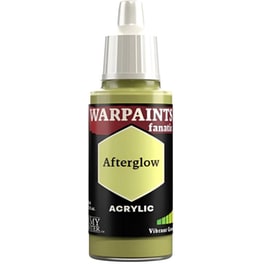 The Army Painter - Warpaints Fanatic: Afterglow Χρώμα Μοντελισμού (18ml)