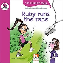 Ruby Runs The Race