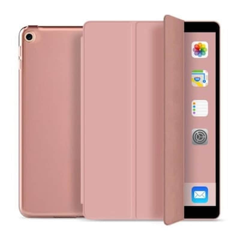 TECH-PROTECT Θήκη Tablet Apple iPad 10.2 - Tech-protect Smartcase - Rose Gold